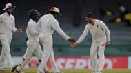 Sri Lanka chased a target of 387 against Zimbabwe in 2017 in Colombo